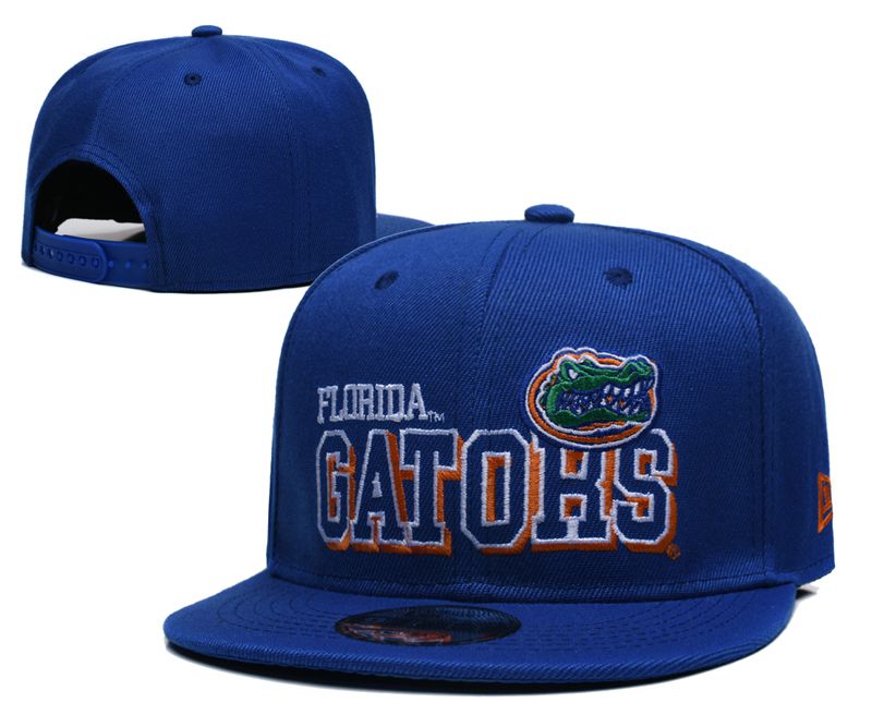 2025 NCAA Florida Gators Hat YS2025411